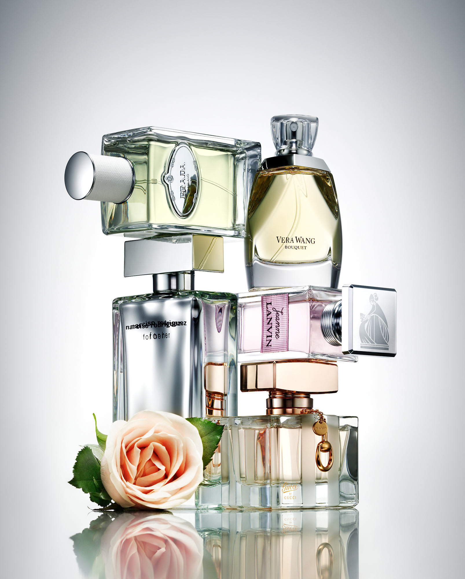 Fragrance Composition Scent Flowers Still Life Photography ...